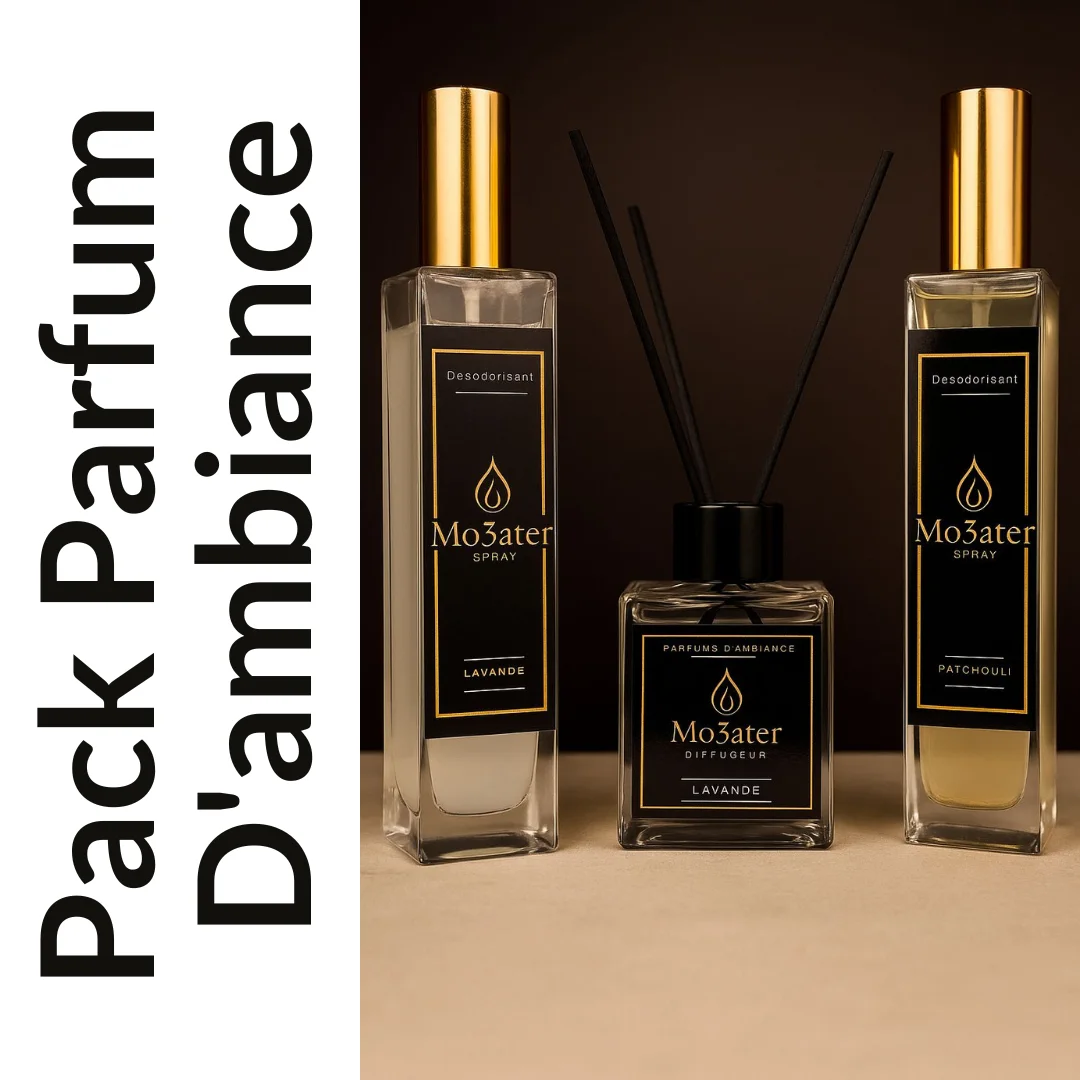 pack parfum d'ambiance
