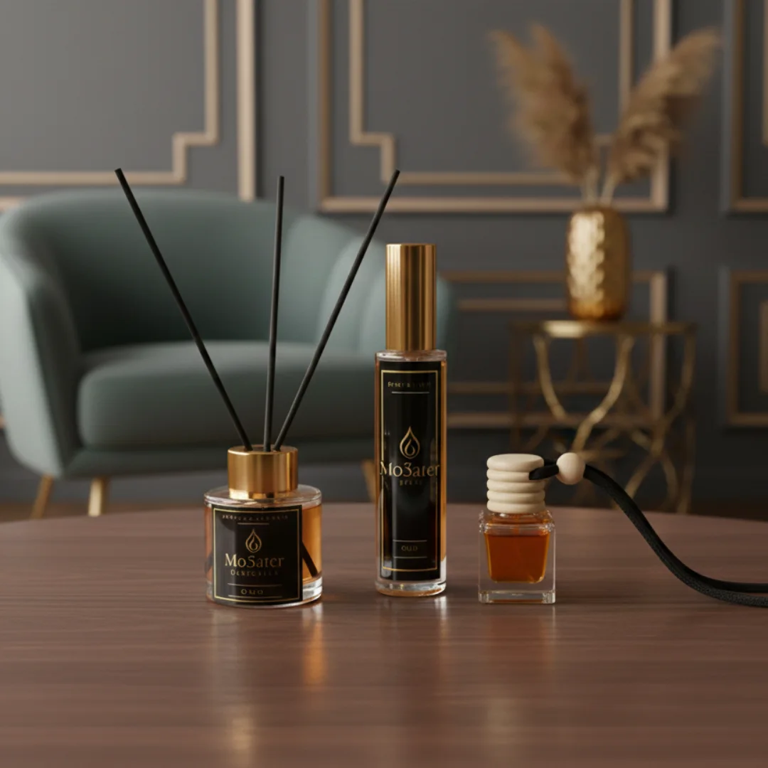 pack  Sprays + diffuseur +  diffuseur voiture