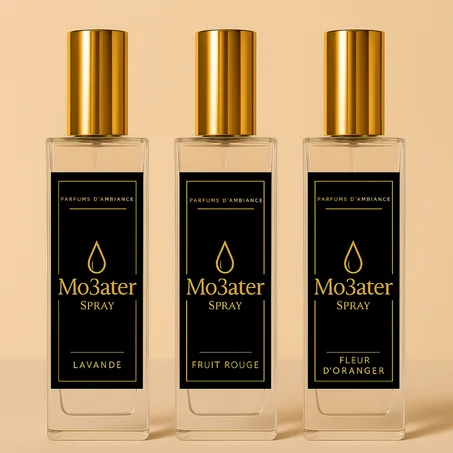 pack 3 spray d'ambiance 110ml
