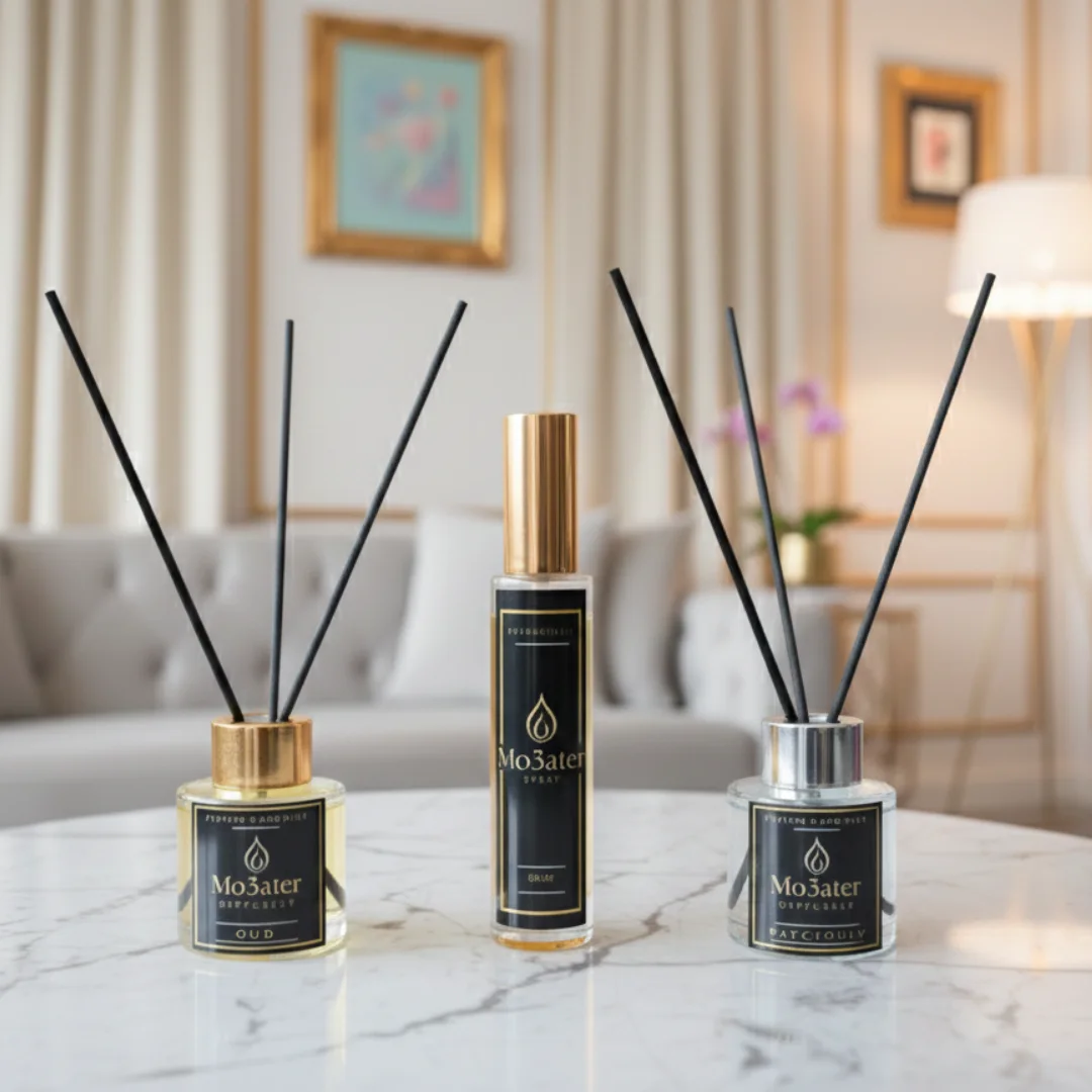 pack 2 diffuseur + 1spray + Cadeau