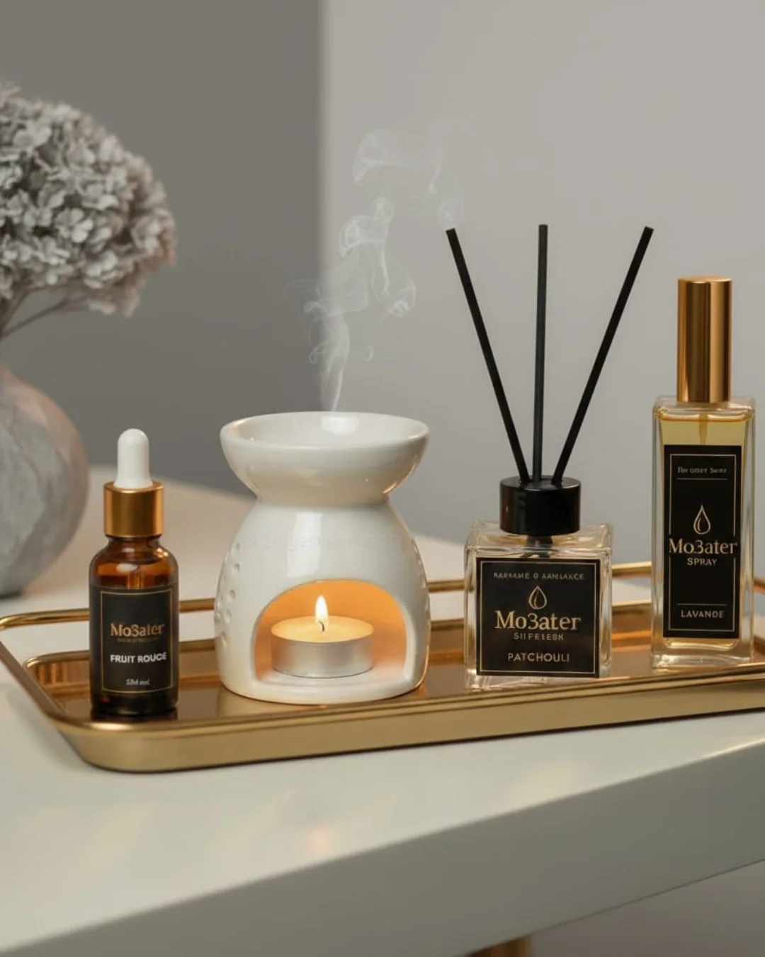 pack parfum d'intérieur