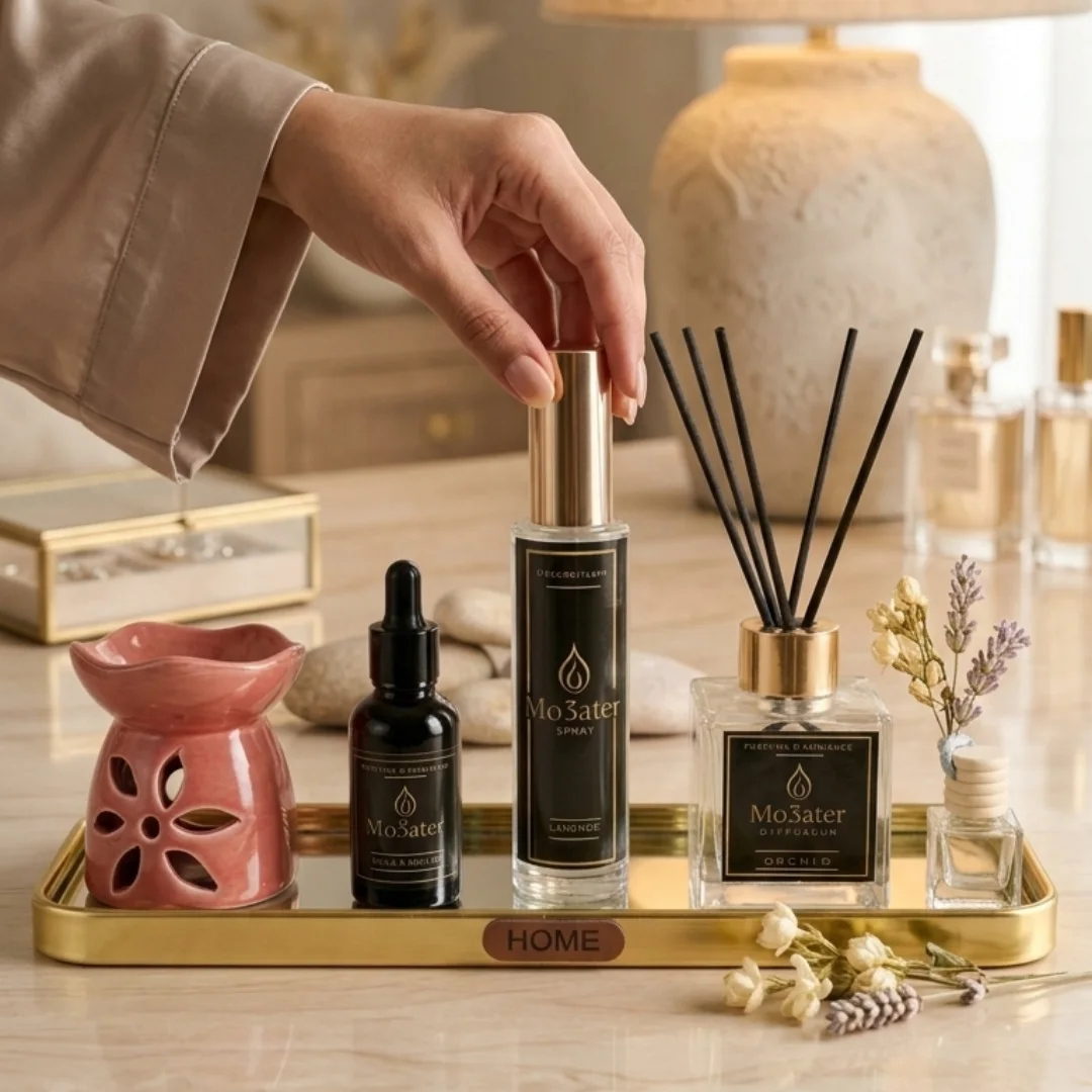 pack parfum d'intérieur