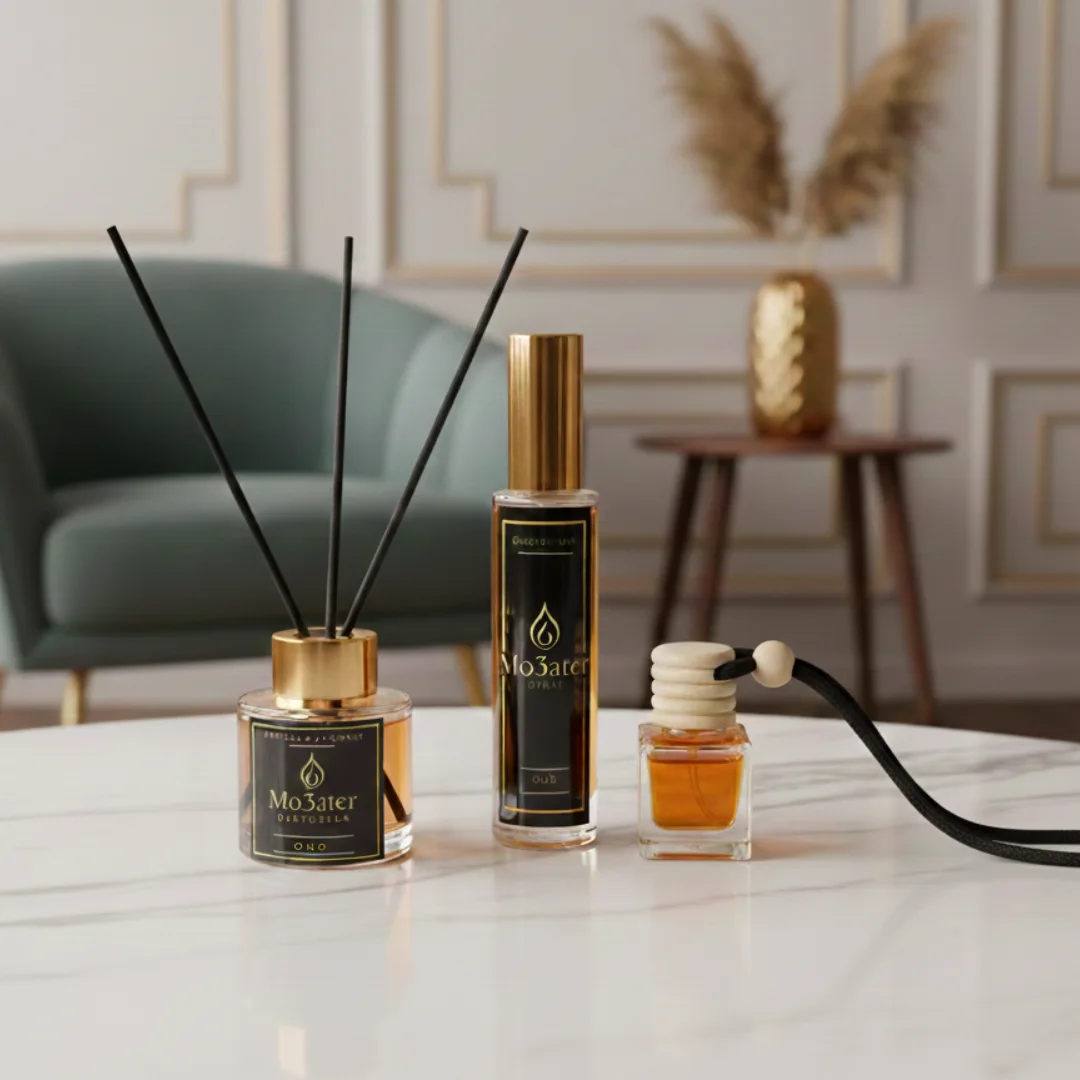 pack  Sprays + diffuseur +  diffuseur voiture