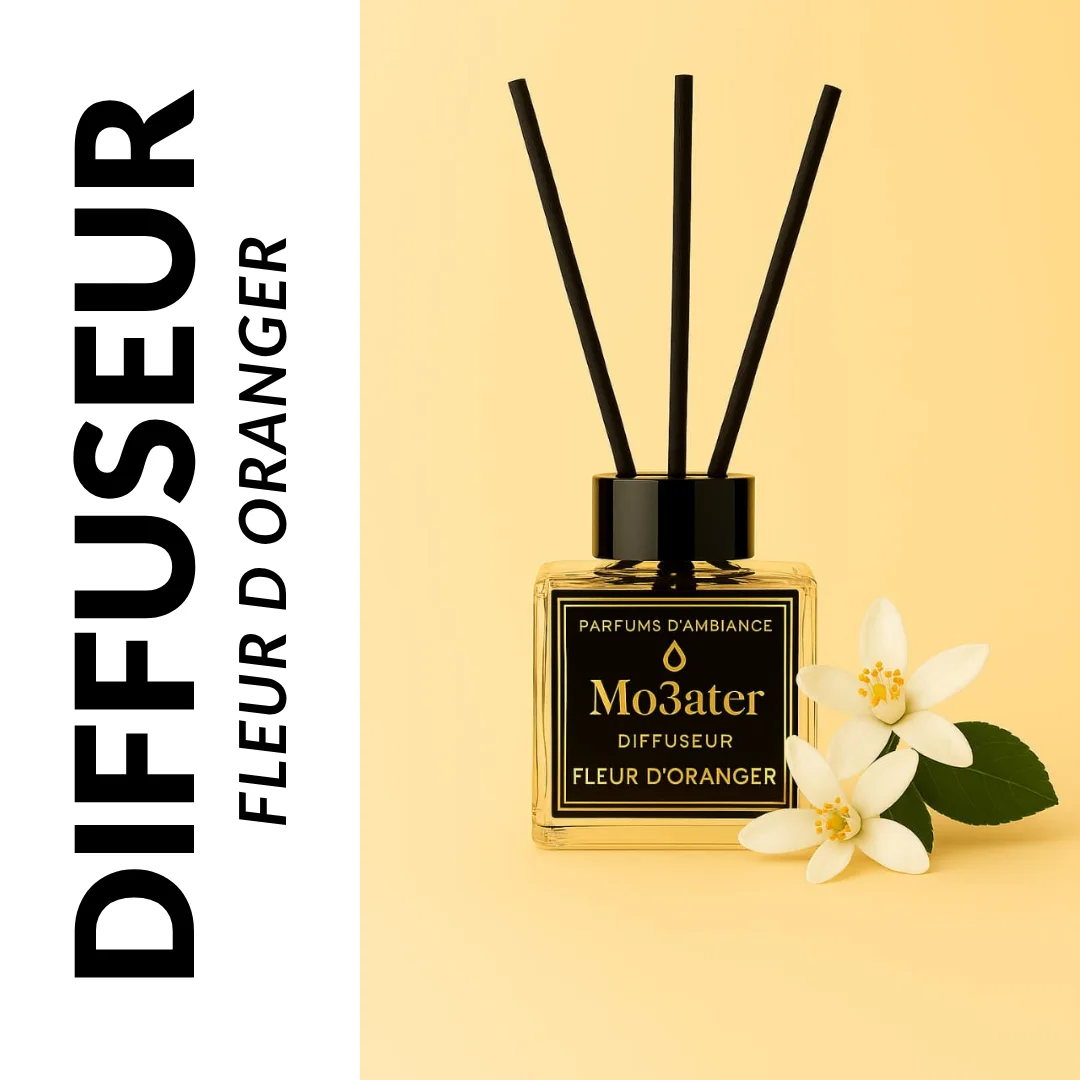 pack 3 diffuseur Parfum longue durée+ Cadeau 🎁 les 50 premières commandes