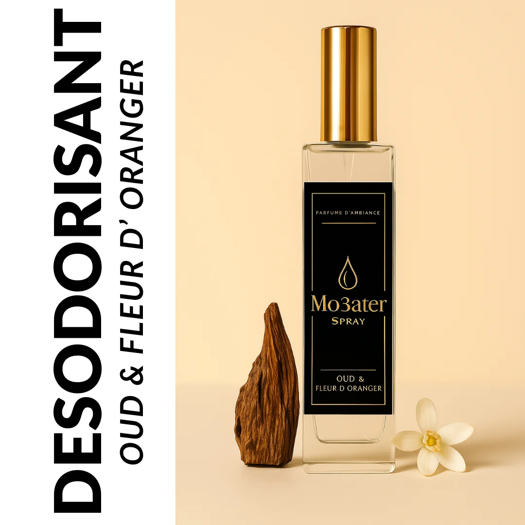 pack 3 spray d'ambiance 110ml