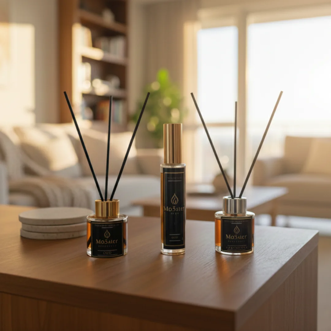 pack 2 diffuseur + 1spray + Cadeau