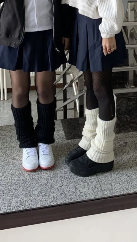leg warmers