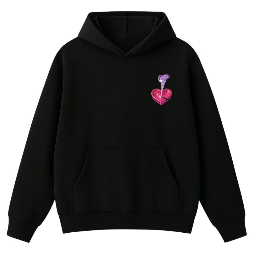 COLD CULTURE – SMOKING HEART