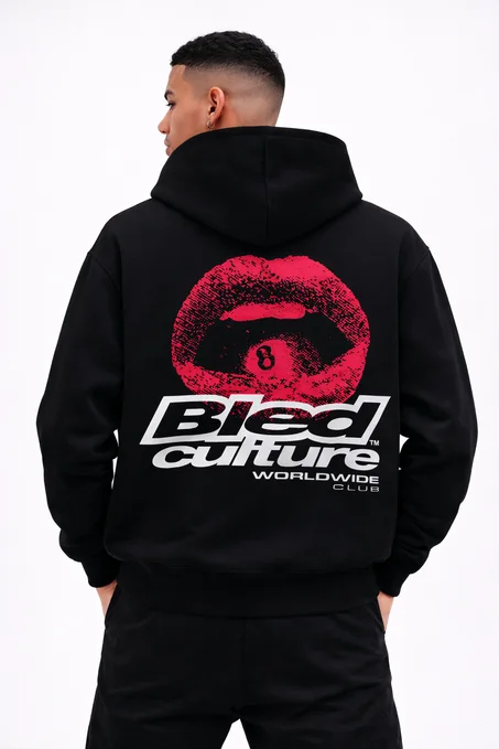 BLEDCULTURE— Kiss of Eight