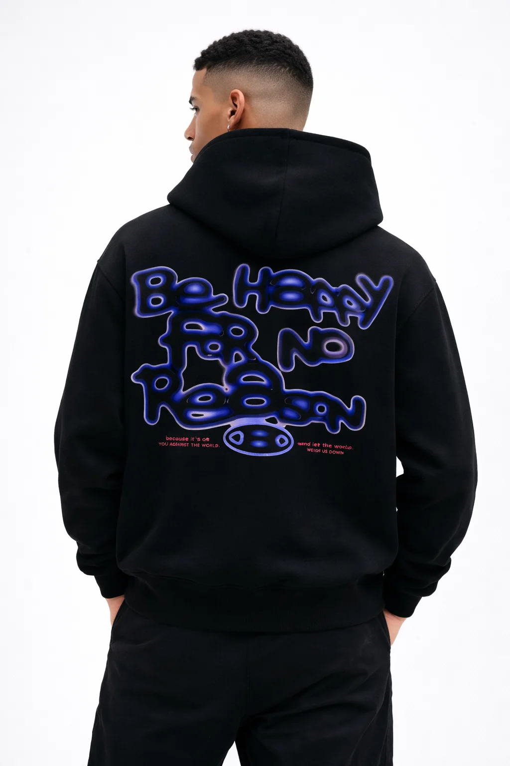 AFTER HOURS — BE HAPPY