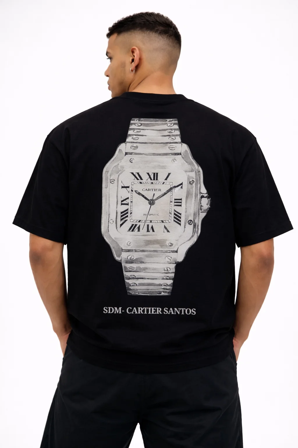 Cartier SANTOS