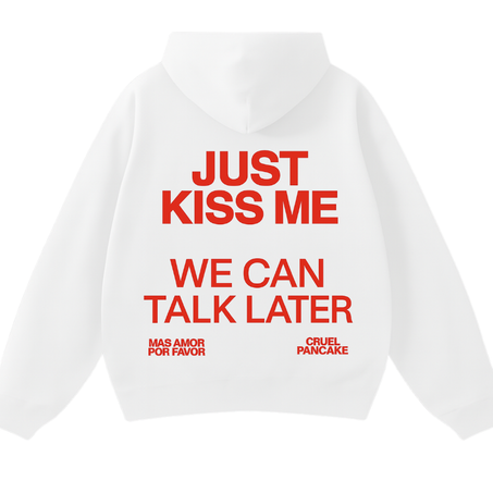 JUST KISS ME – RED PASSION