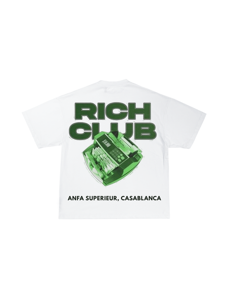RICH CLUB (anfa sup edition)