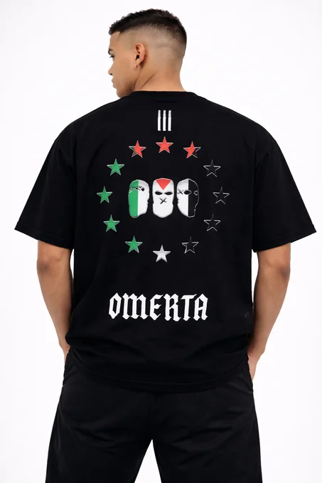 OMERTA X PALESTINE