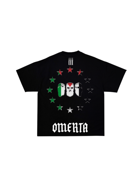 OMERTA X PALESTINE