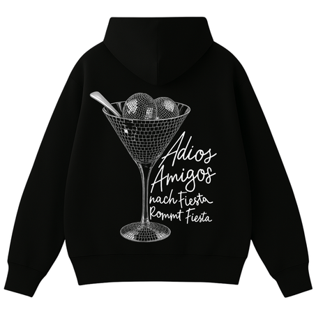 ADIOS AMIGOS – FIESTA GLASS