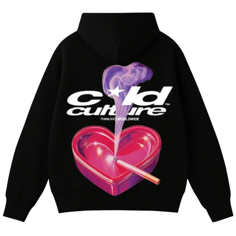 COLD CULTURE – SMOKING HEART