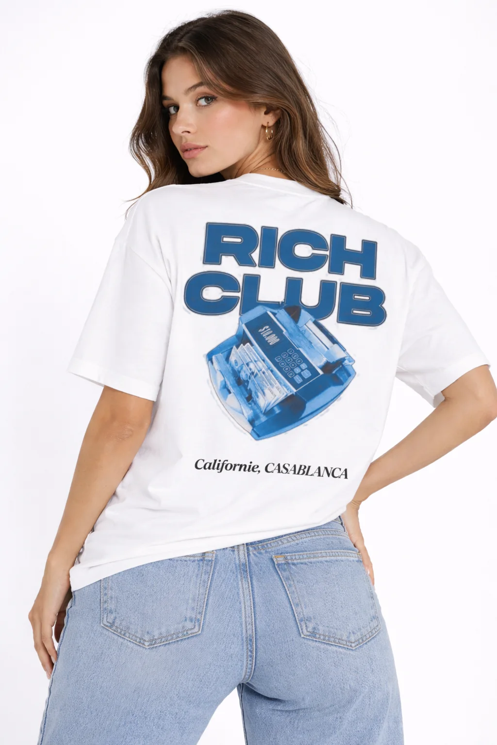 RICH CLUB (californie edition)