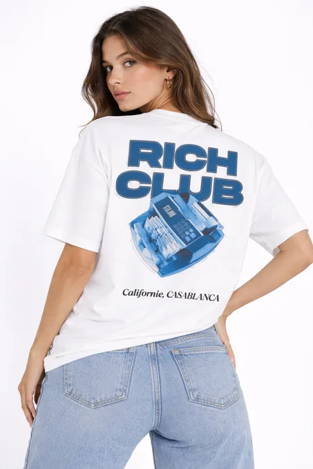 RICH CLUB (californie edition)