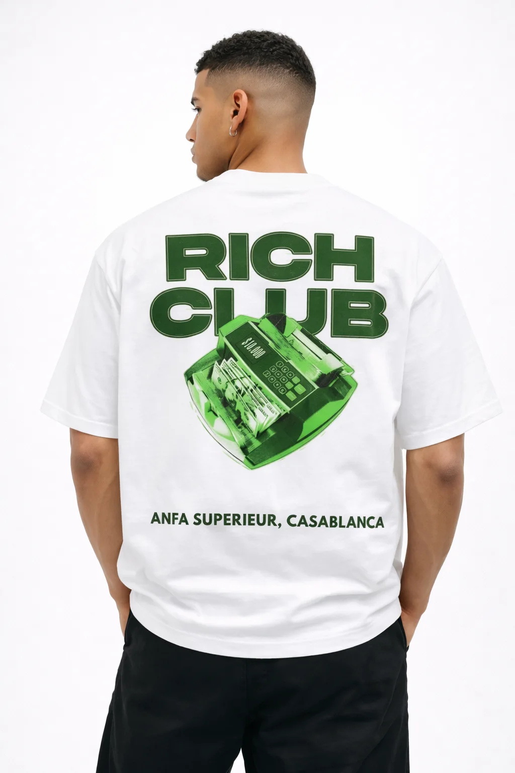 RICH CLUB (anfa sup edition)