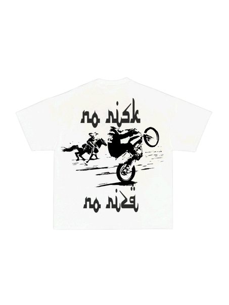 No risk No rizk (bike life edition)