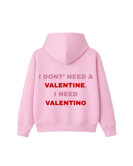 soft confessions: Valentino
