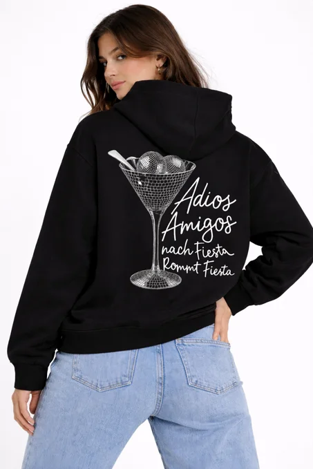 ADIOS AMIGOS – FIESTA GLASS