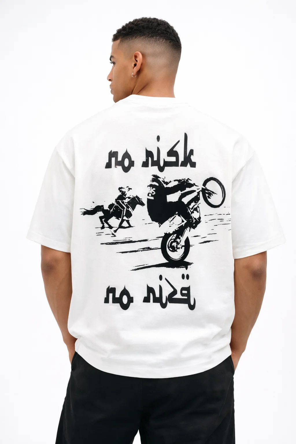 No risk No rizk (bike life edition)
