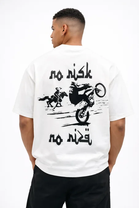 No risk No rizk (bike life edition)