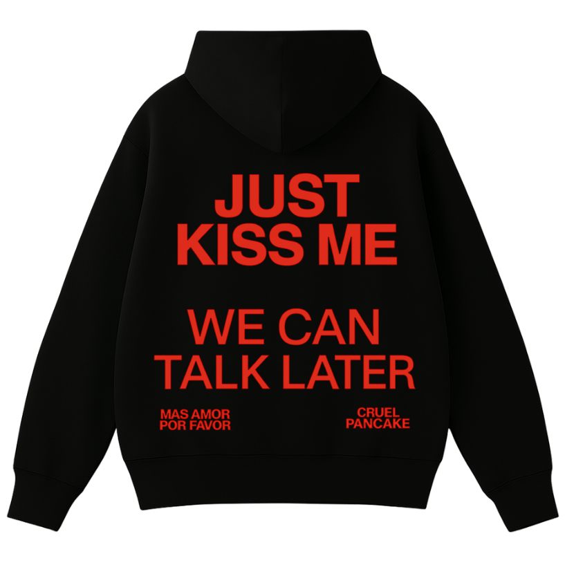 JUST KISS ME – RED PASSION