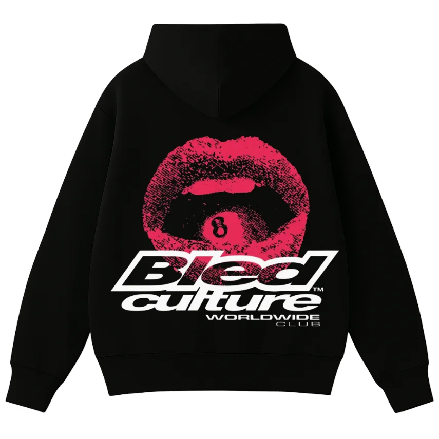 BLEDCULTURE— Kiss of Eight