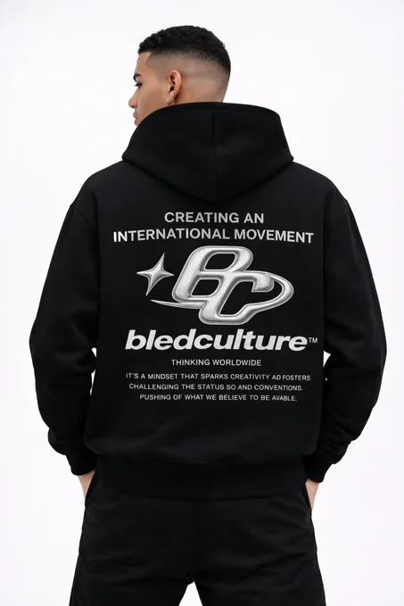 BLEDCULTURE— International Movement