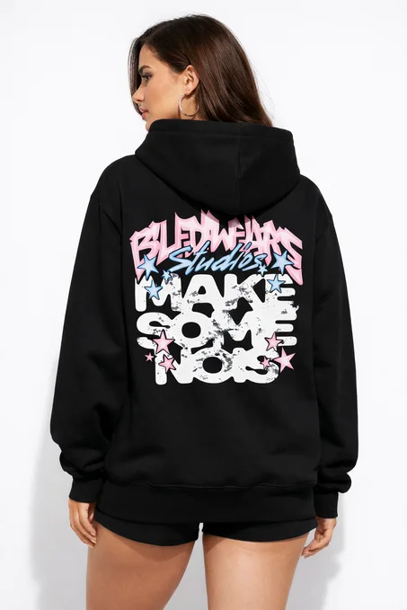 AFTER HOURS — MAKE SOME NOISE