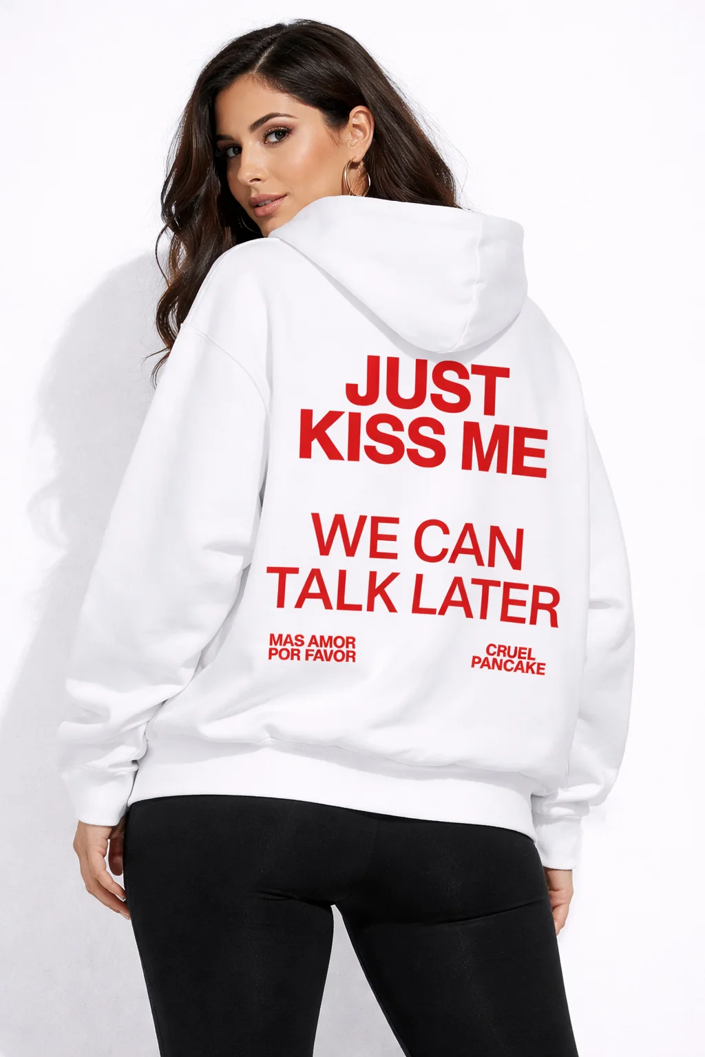 JUST KISS ME – RED PASSION