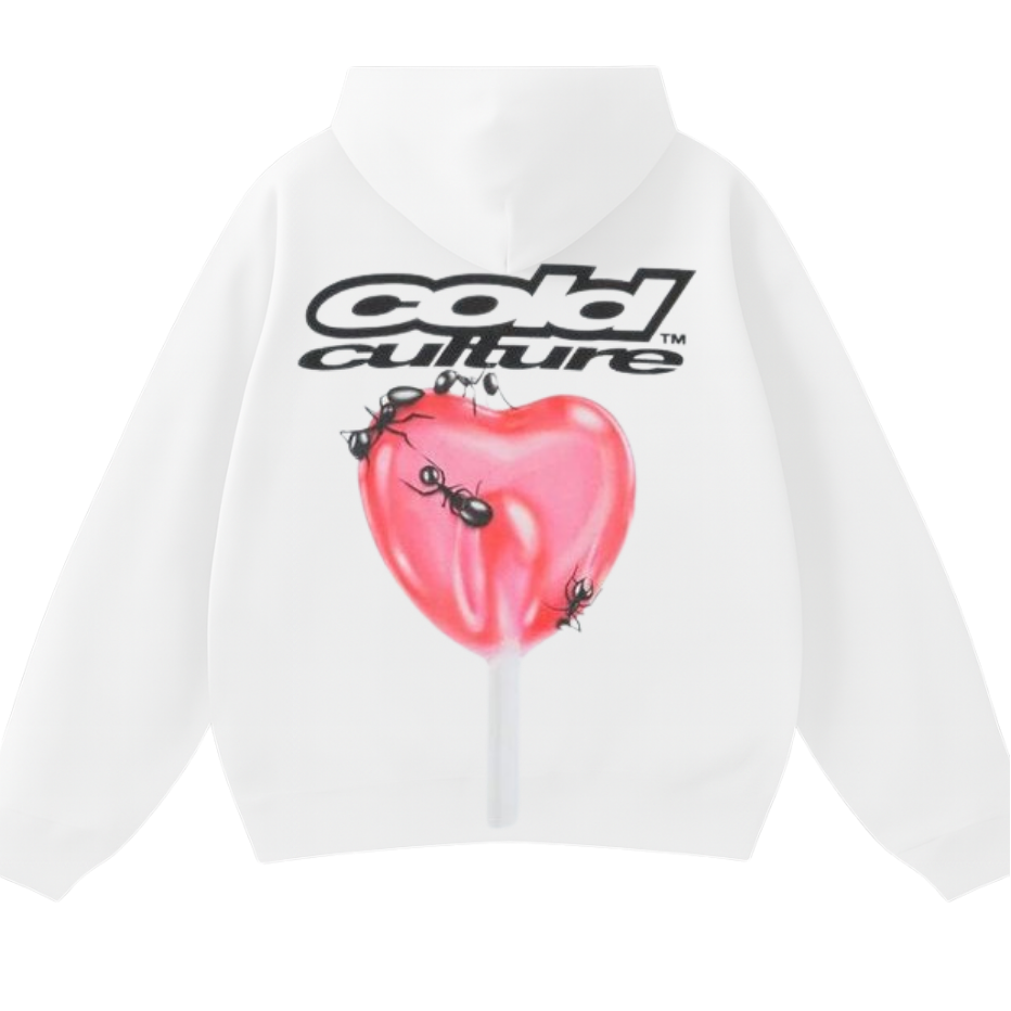 COLD CULTURE – HEARTBREAK