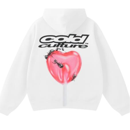 COLD CULTURE – HEARTBREAK