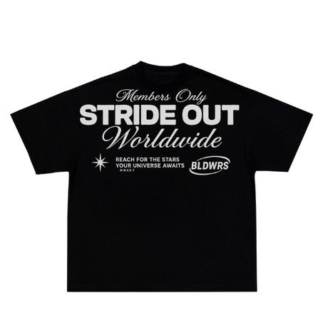 stride out