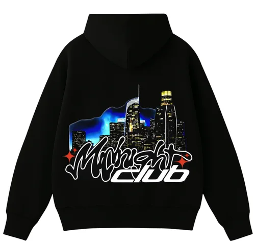 AFTER HOURS — MIDNIGHT CLUB