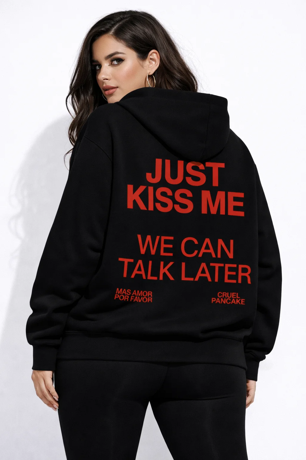 JUST KISS ME – RED PASSION