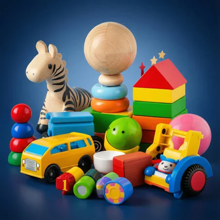 ألعاب الأطفال