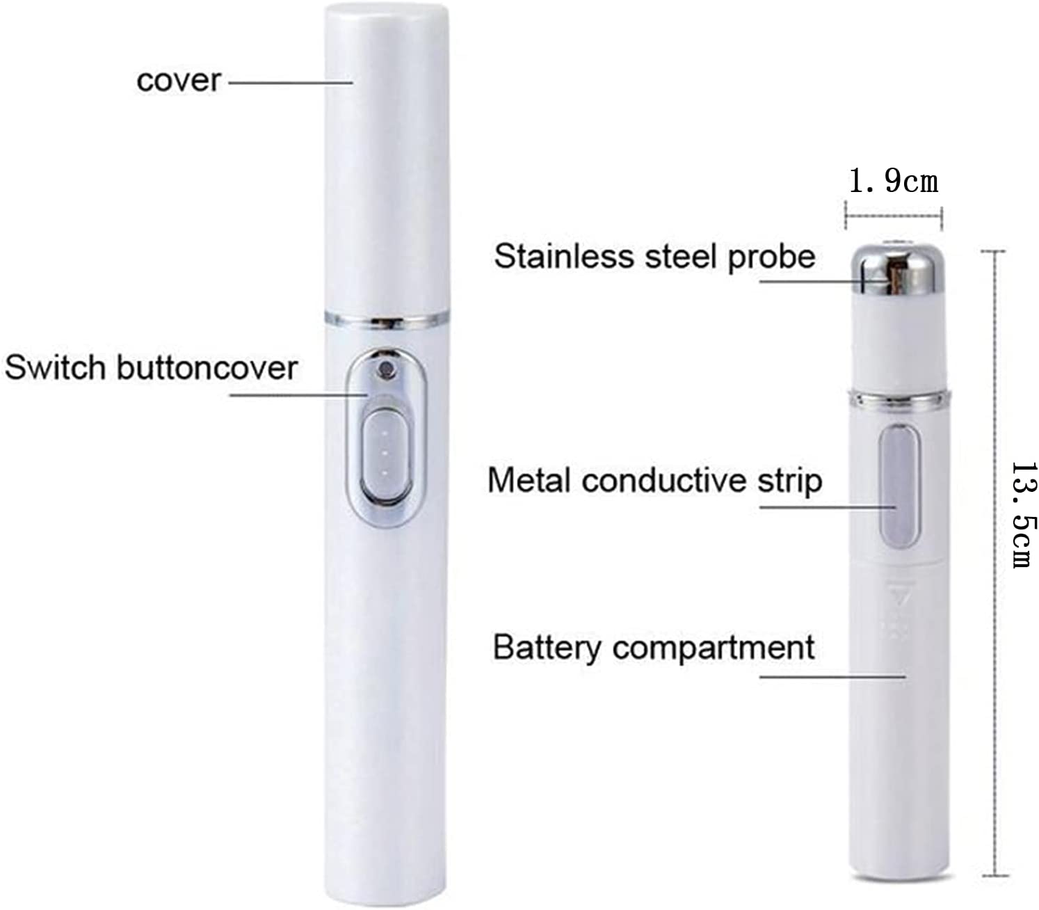 قلم العلاج بالليزر / Thérapie Laser Portable