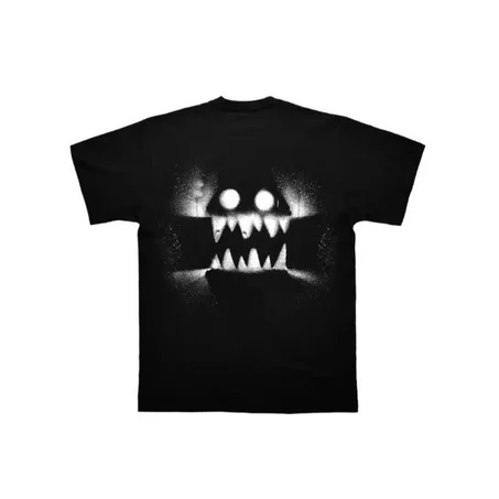 SALGOATII Phantom Oversized T-Shirt