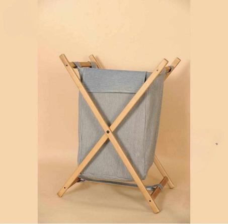 سلة تخزين الملابس العملية