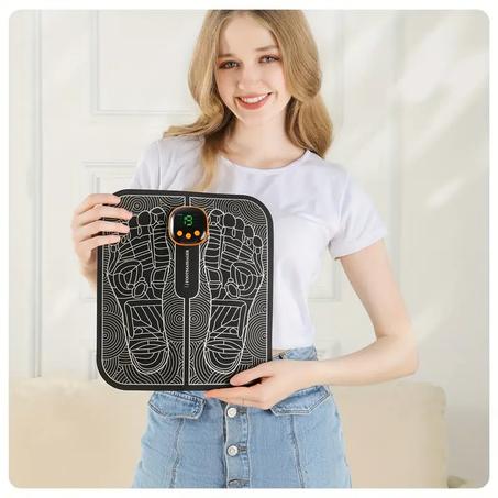 جهاز تدليك القدمين الكهربائي