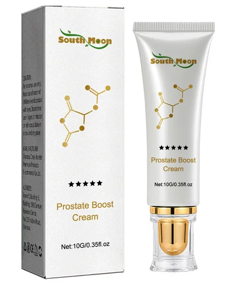 كريم البروستاتا كريم الراحة اليومية للرجال