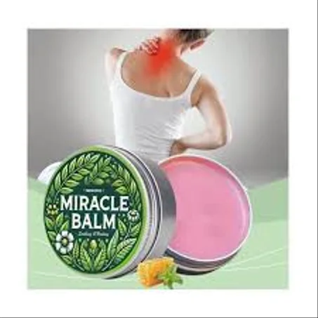 كريم الأعشاب الالماني لتخفيف آلام المفاصل والعضلات Miracle Balm