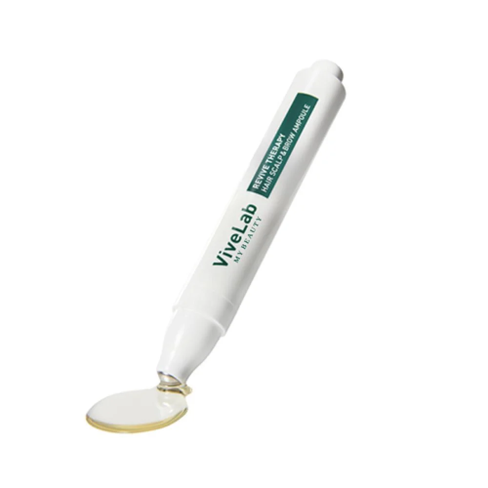 سيروم الشعر وفروة الرأس والحواجب من فايف لاب - 15 مل*3 حبات