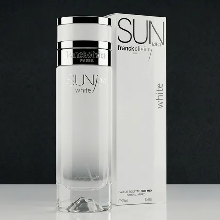 عطر Sun Java White الأصلي - ثبات يدوم طويلاً وبصمة لا تُنسى