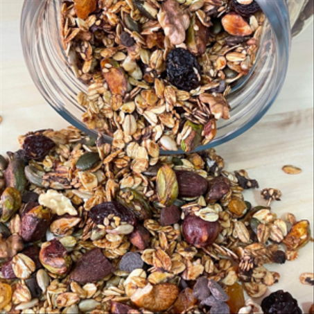 GRANOLA  الكرانولا