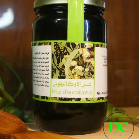 عسل الأوكالبتوس Miel d'eucalyptus